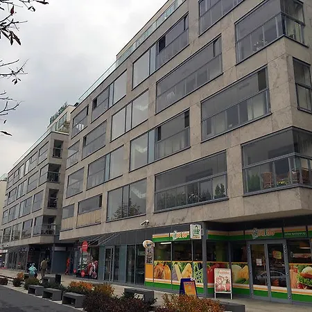 Appartement Modern & Functional Wwa