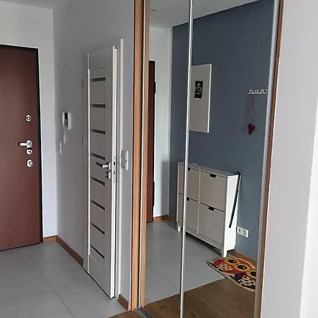 Apartman Modern & Functional Wwa Varsó