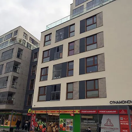 Modern & Functional Wwa Apartment