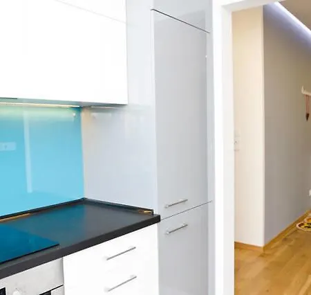 Modern & Functional Wwa Apartment Warsaw