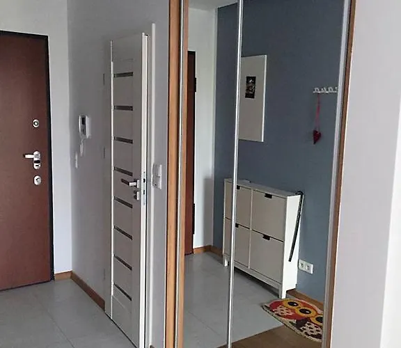 Appartamento Modern & Functional Wwa Varsavia