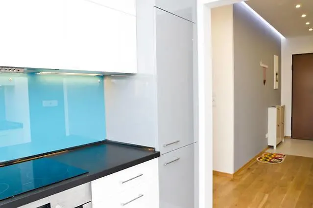 Modern & Functional Wwa Apartamento Varsovia