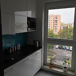Apartmán Modern & Functional Wwa Varšava