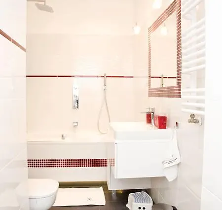 Appartement Modern & Functional Wwa