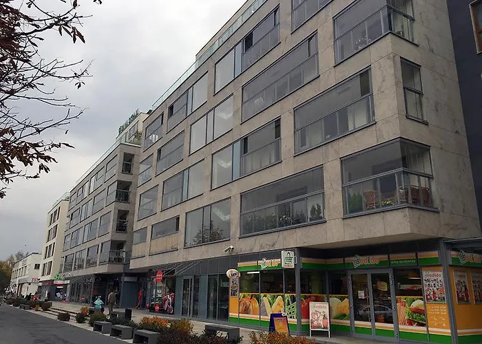 Apartment Modern & Functional Wwa