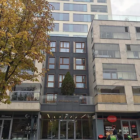 Lejlighed Modern & Functional Wwa Warszawa