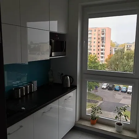 Apartamento Modern & Functional Wwa Varsovia